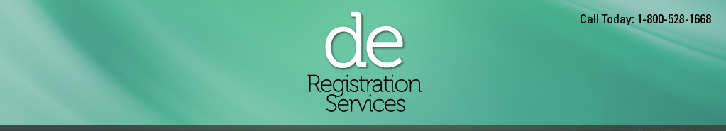 DE Registration Services